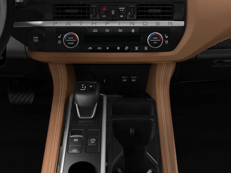 New 2026 Nissan Pathfinder Platinum AWD/4WD image 21