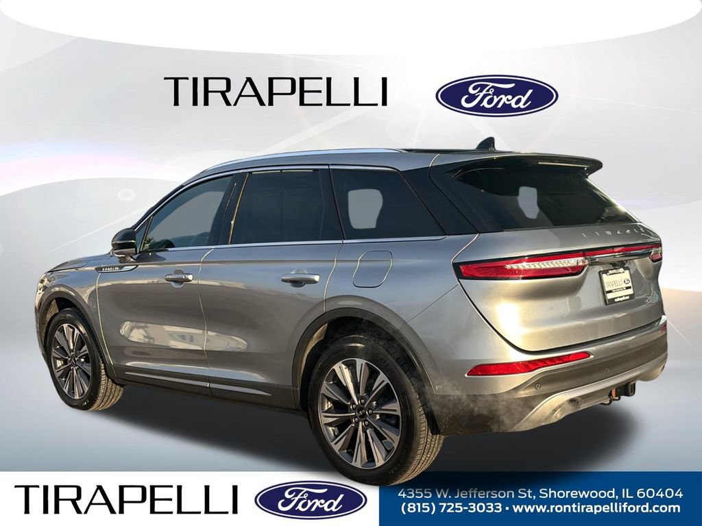Used 2021 Lincoln Corsair Reserve AWD/4WD image 8