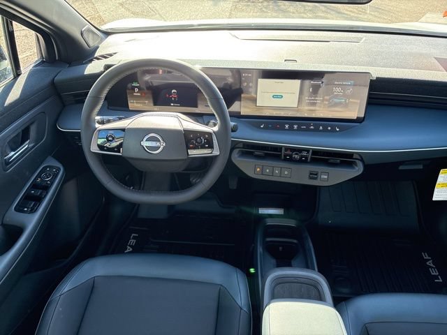 New 2026 Nissan Leaf SV+ w/ Illuminated Package FWD image 11