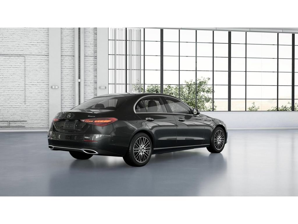 Certified 2025 Mercedes-Benz C 300 4MATIC Sedan image 21