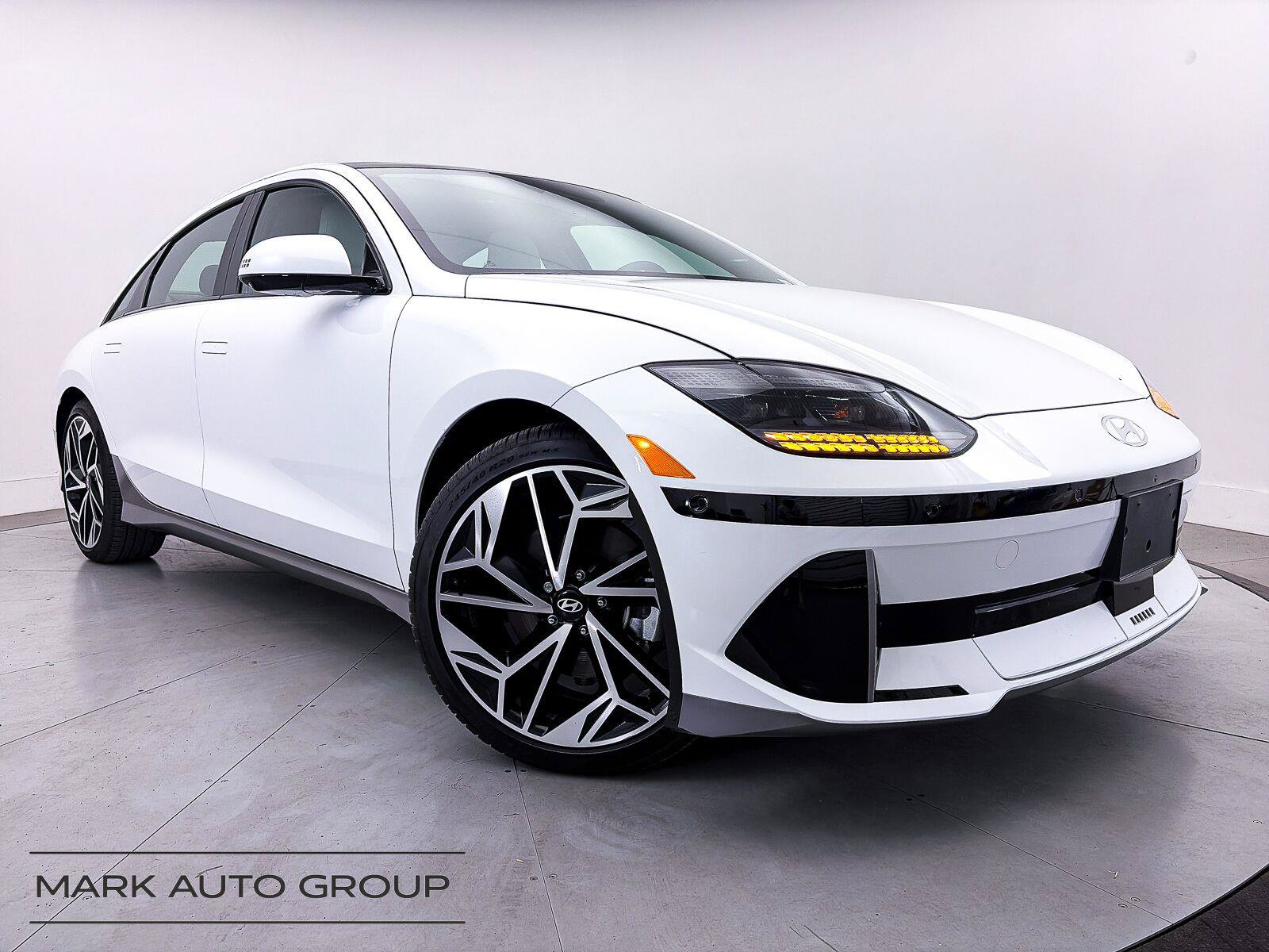 Used 2025 Hyundai Ioniq 6 Limited