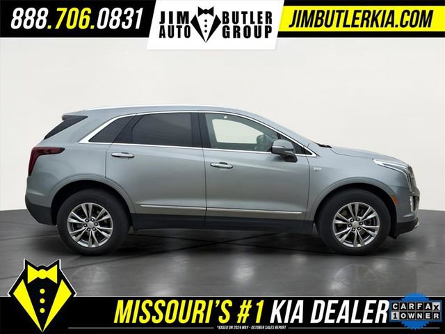 Used 2023 Cadillac XT5 Premium Luxury image 35