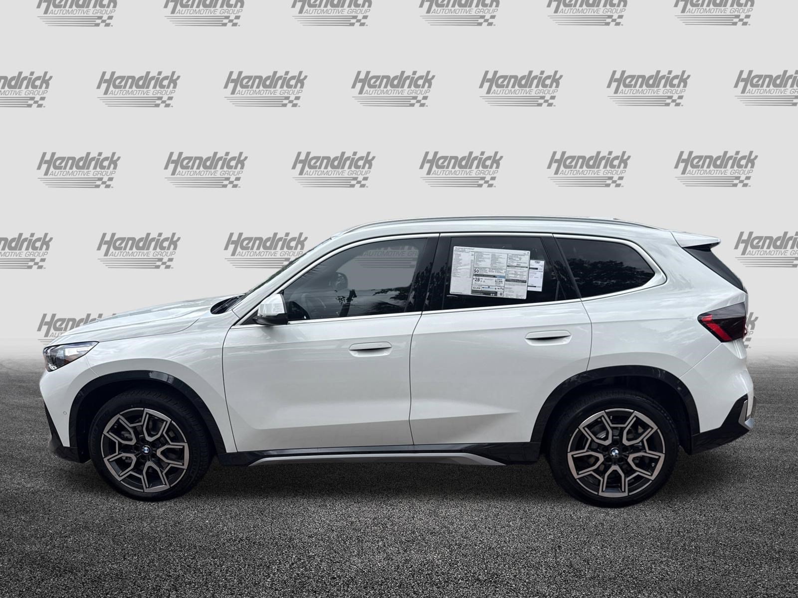 New 2026 BMW X1 xDrive28i w/ Convenience Package AWD/4WD image 6