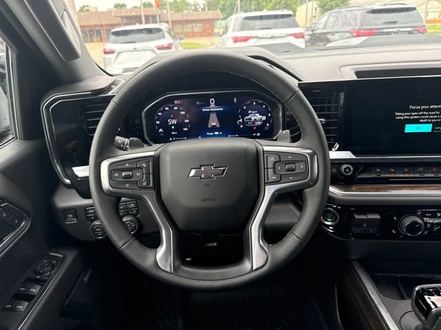 New 2026 Chevrolet Silverado 1500 LT Trail Boss w/ LT Trail Boss Premium Package AWD/4WD image 3