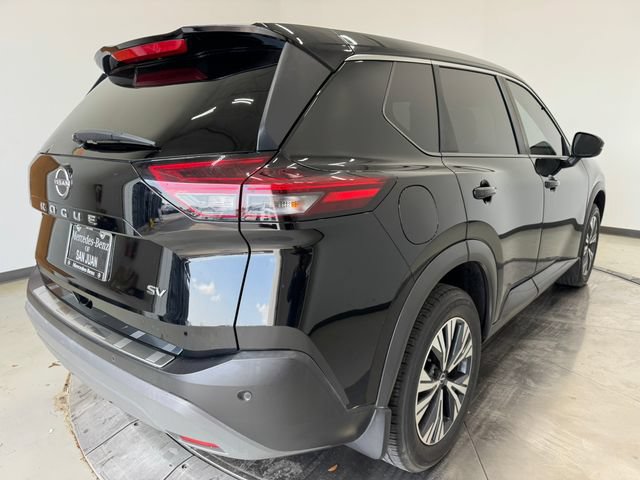 Used 2022 Nissan Rogue SV FWD image 32