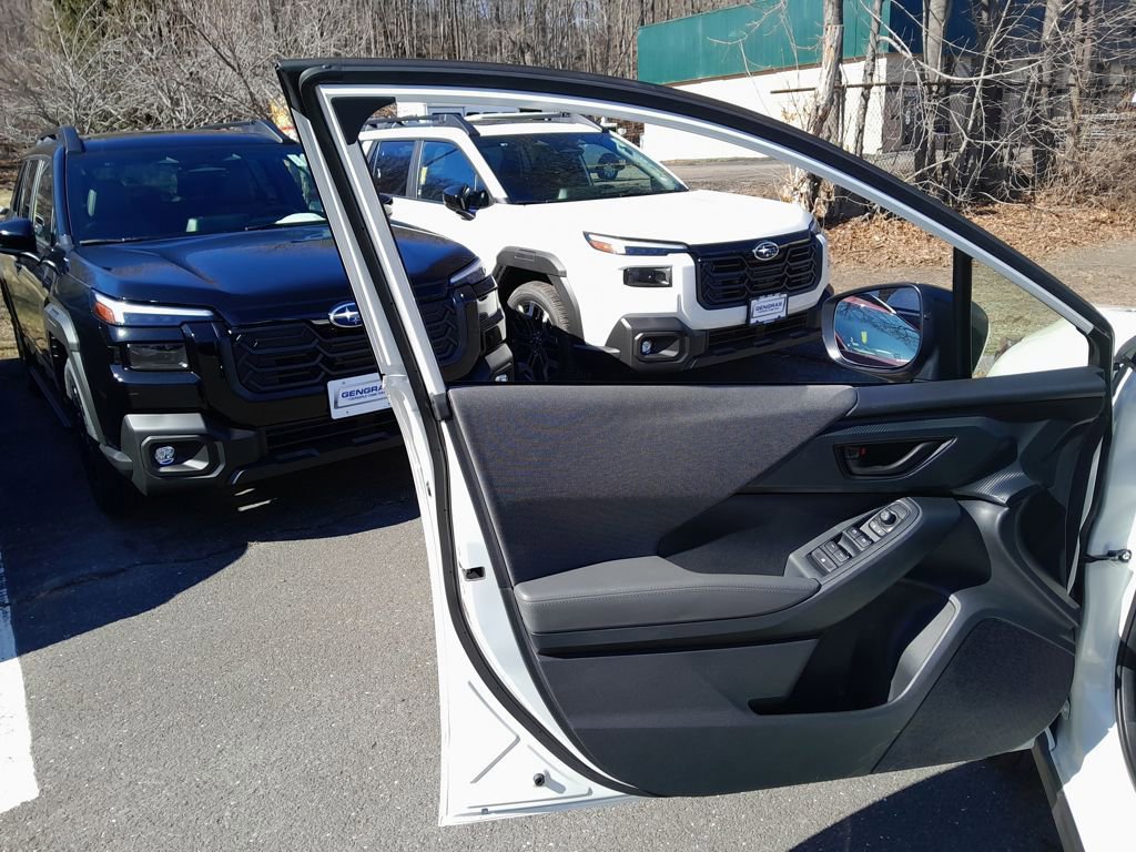 Certified 2025 Subaru Crosstrek 2.0i Premium image 11