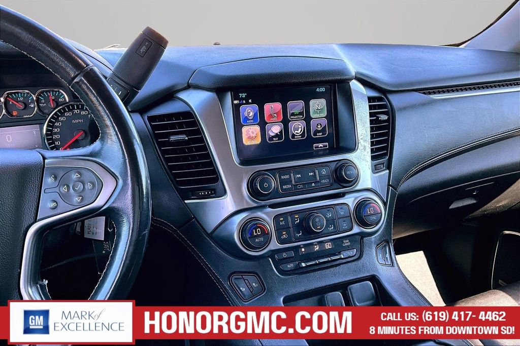 Used 2020 Chevrolet Tahoe LT AWD/4WD image 9