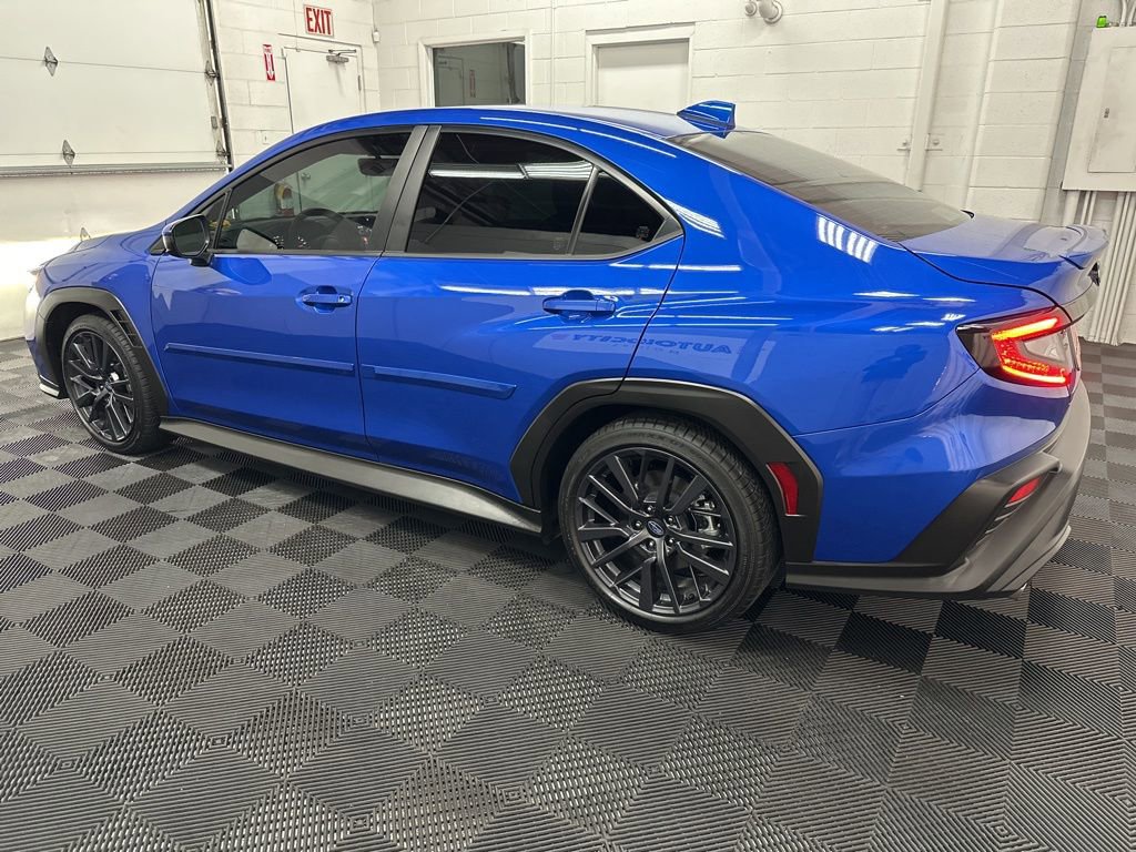 Used 2025 Subaru WRX Premium w/ Accessory Package #2 AWD/4WD image 7