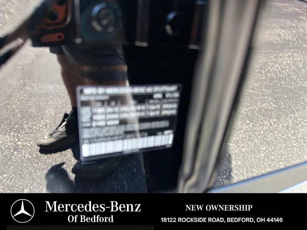 New 2026 Mercedes-Benz GLA 250 4MATIC image 30