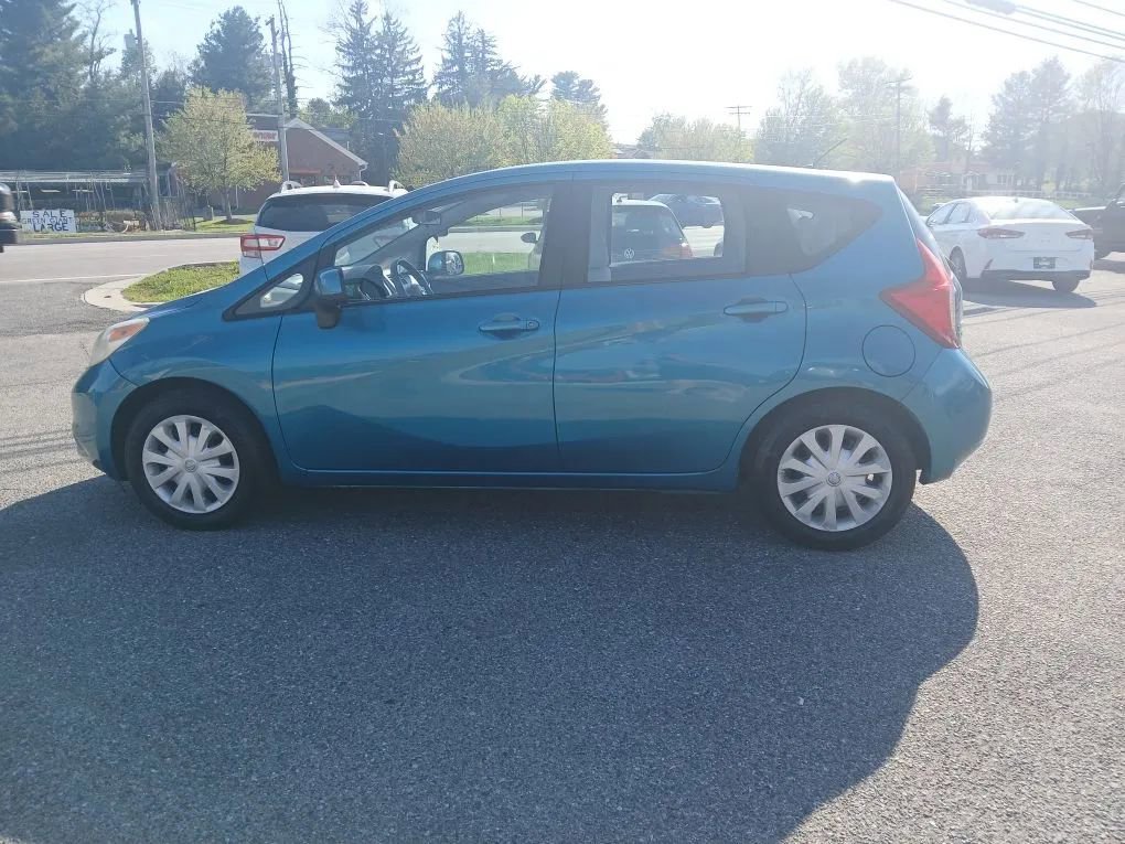 Used 2014 Nissan Versa Note SV FWD image 8