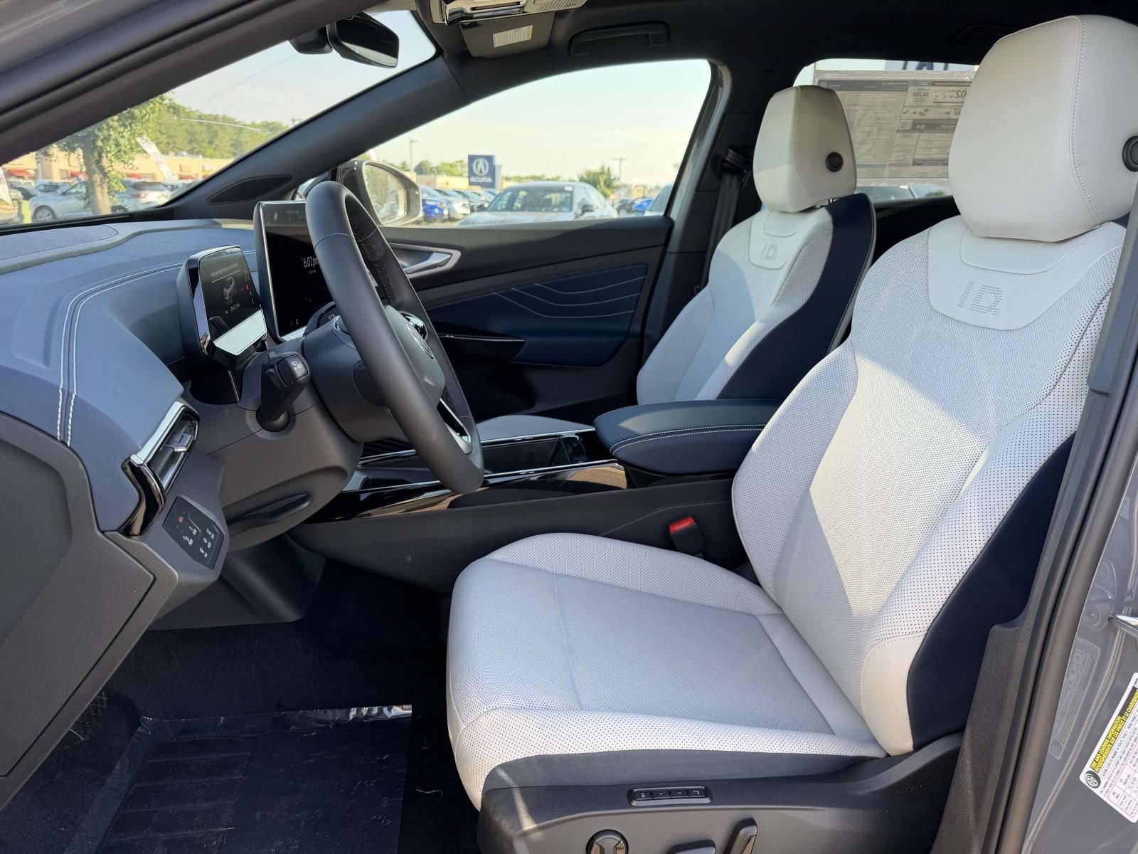 New 2026 Volkswagen ID.4 Pro S AWD/4WD image 15