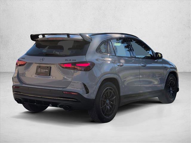 New 2026 Mercedes-Benz GLA 35 AMG 4MATIC image 2