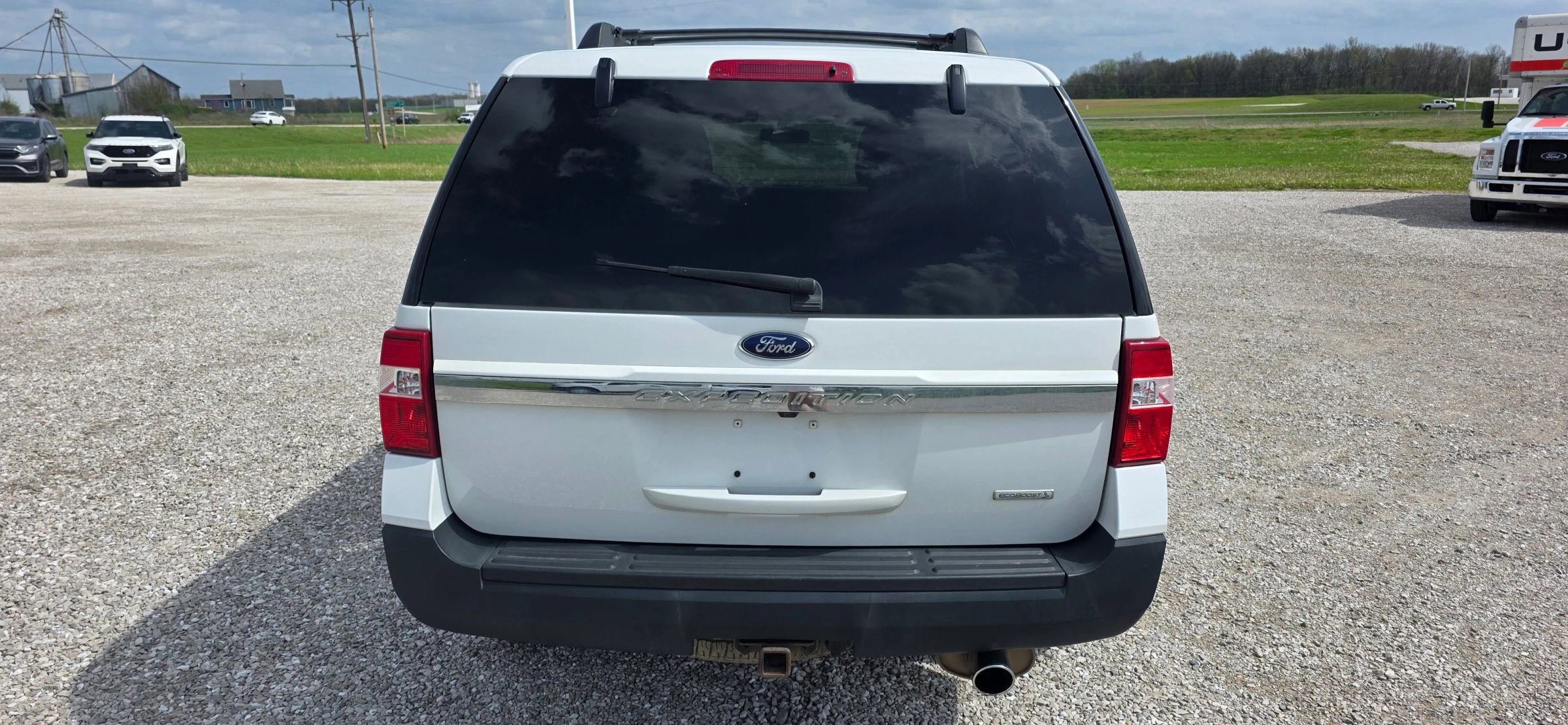 Used 2017 Ford Expedition XL w/ Equipment Group 101A AWD/4WD image 4