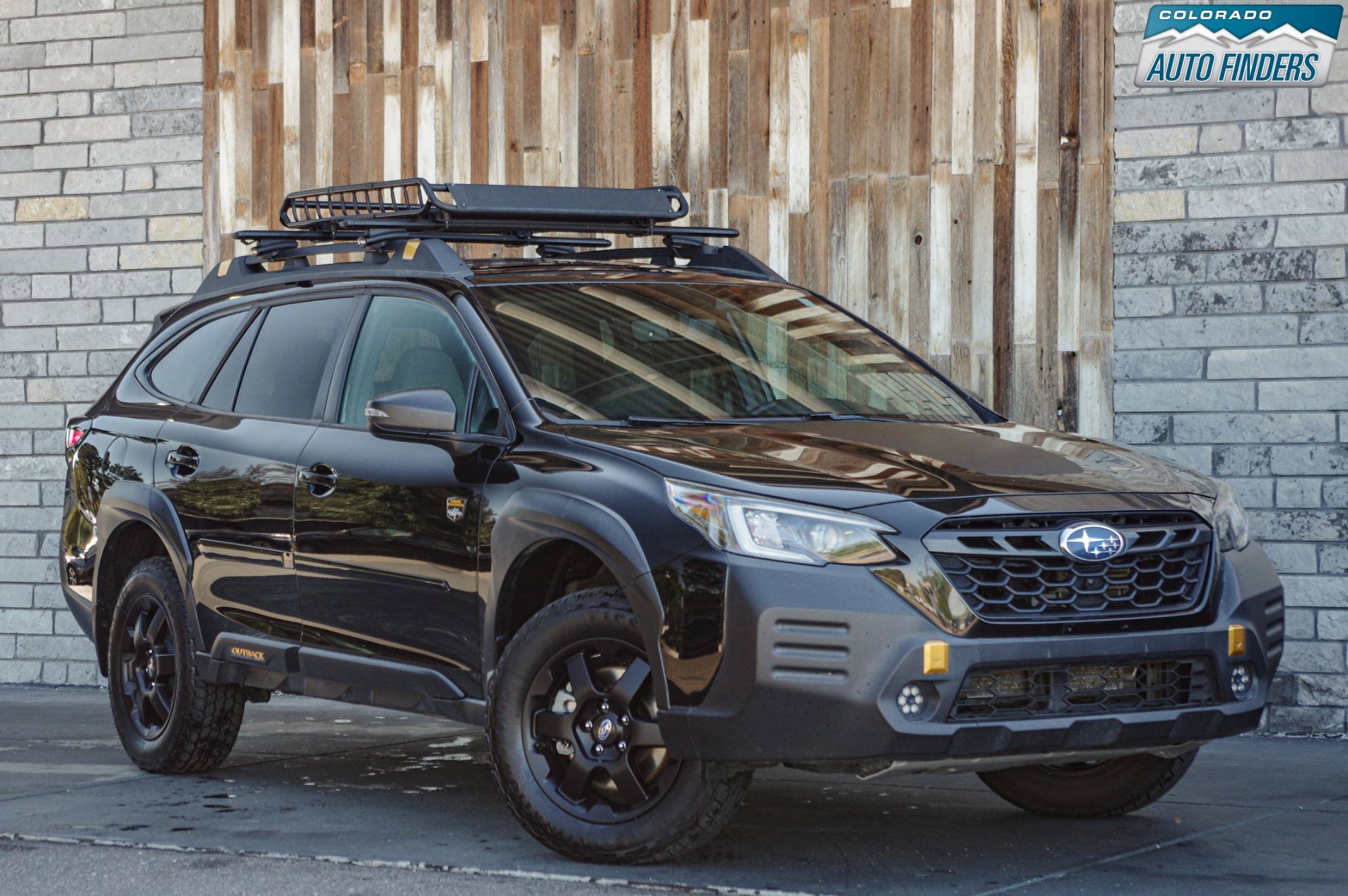 Used 2023 Subaru Outback Wilderness AWD/4WD image 9