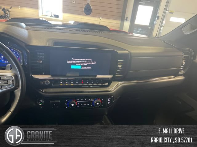 Used 2025 Chevrolet Silverado 1500 ZR2 w/ Technology Package AWD/4WD image 18