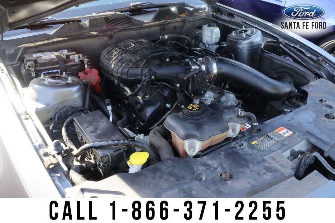 Used 2011 Ford Mustang Premium w/ Electronics Pkg RWD image 19