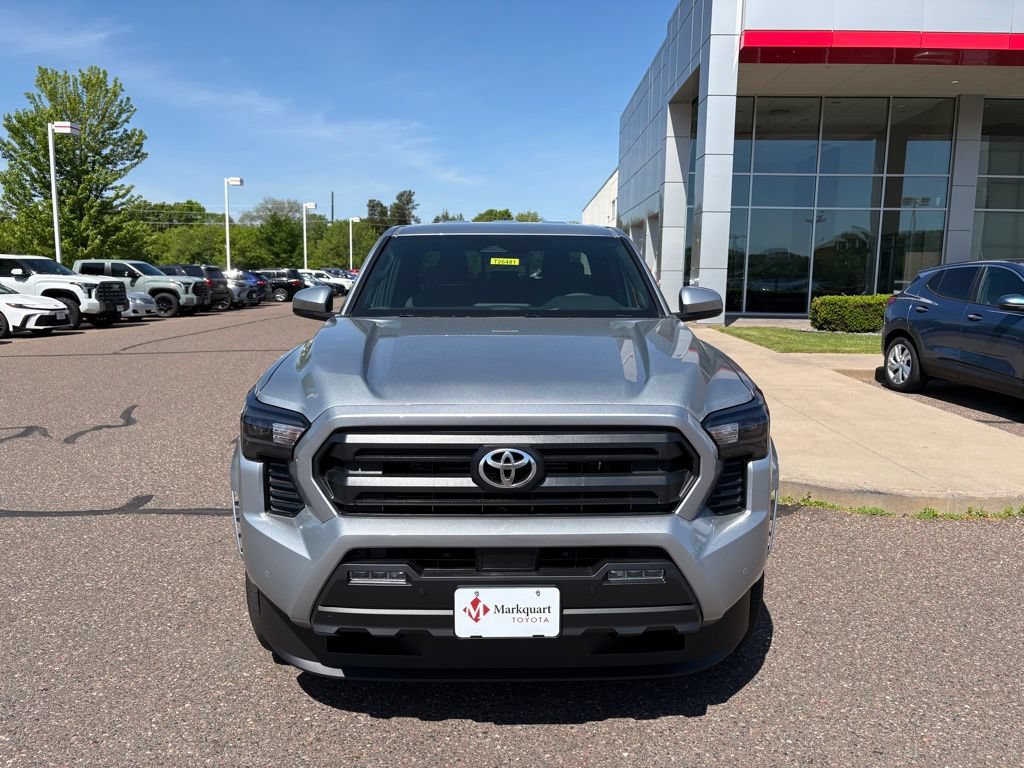 New 2026 Toyota Tacoma SR5 AWD/4WD image 7