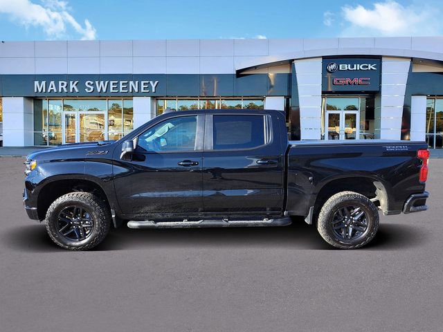 Used 2024 Chevrolet Silverado 1500 LT Trail Boss w/ Convenience Package II image 30