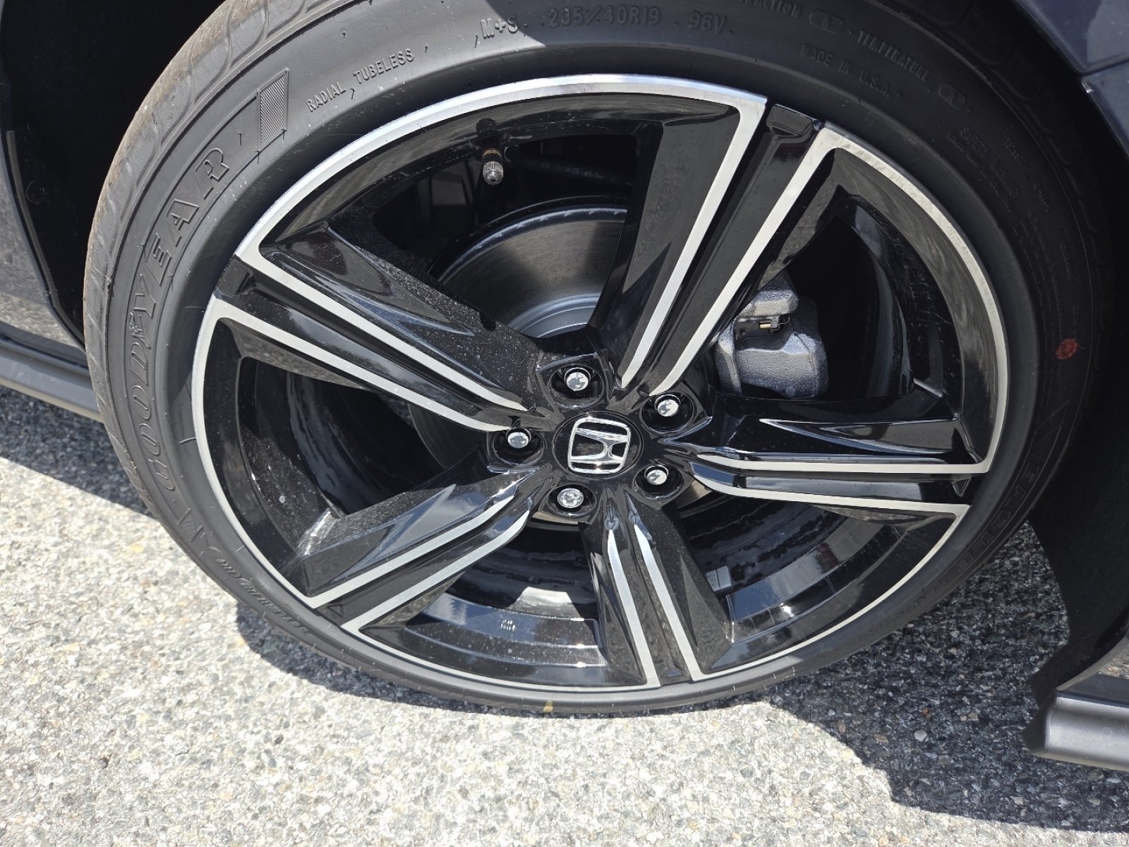 New 2026 Honda Accord SE image 5