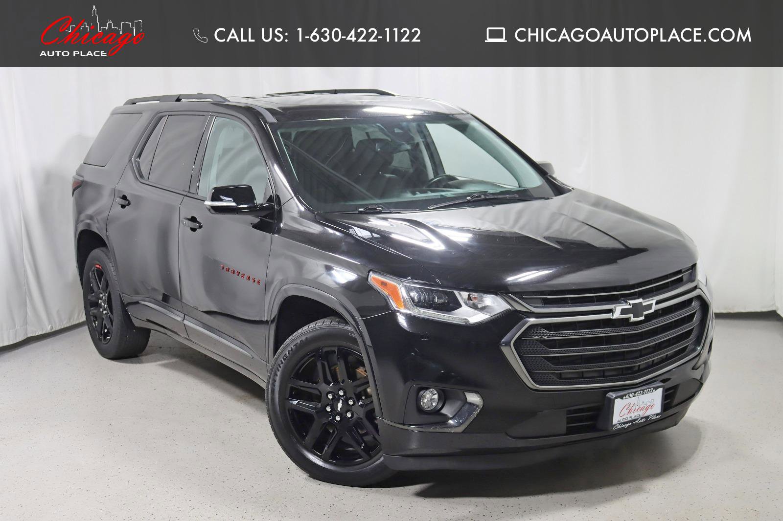 Used 2019 Chevrolet Traverse Premier w/ Redline Edition