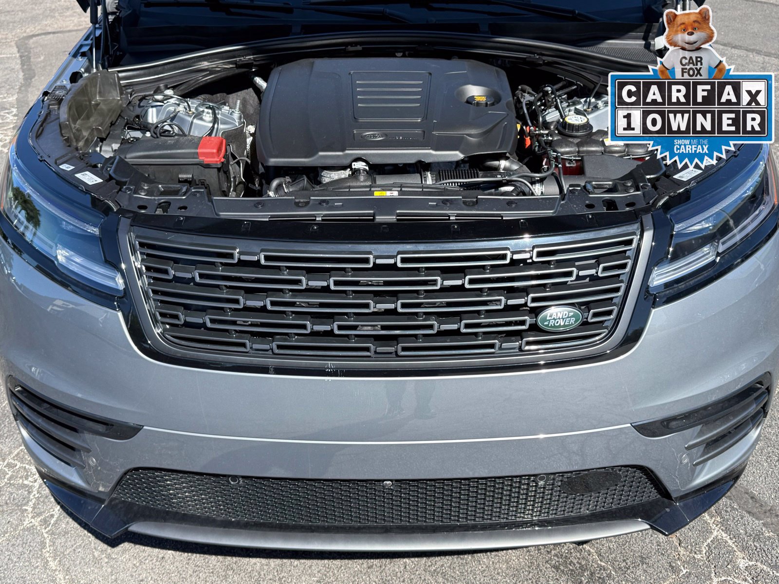 New 2026 Land Rover Range Rover Velar Dynamic SE AWD/4WD image 36