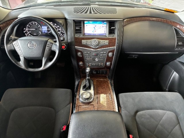 Used 2019 Nissan Armada SV w/ Driver Package AWD/4WD image 3