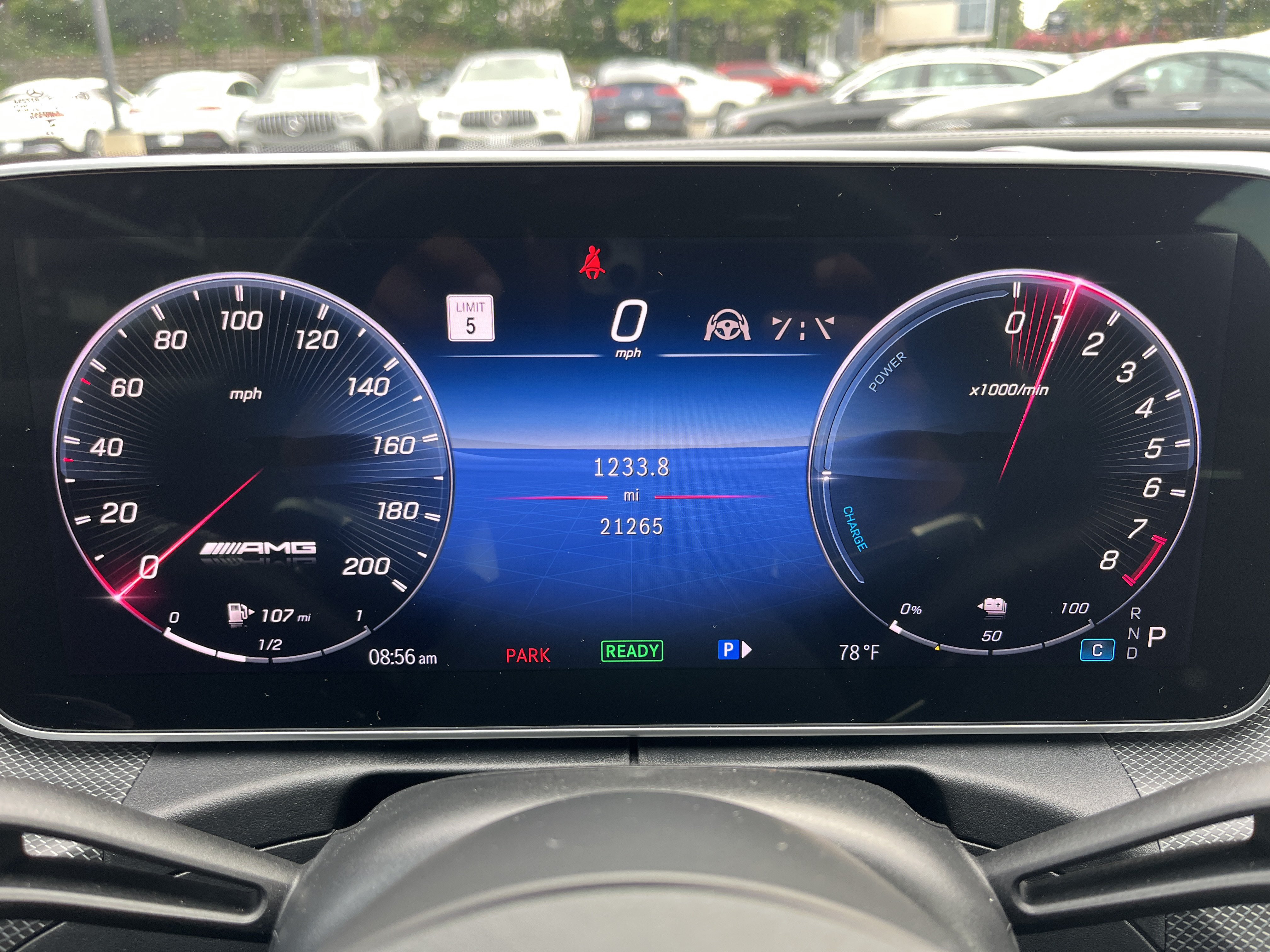 Certified 2024 Mercedes-Benz C 36 AMG S image 31