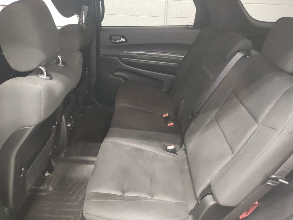 Used 2022 Dodge Durango GT w/ Trailer Tow Group IV AWD/4WD image 28