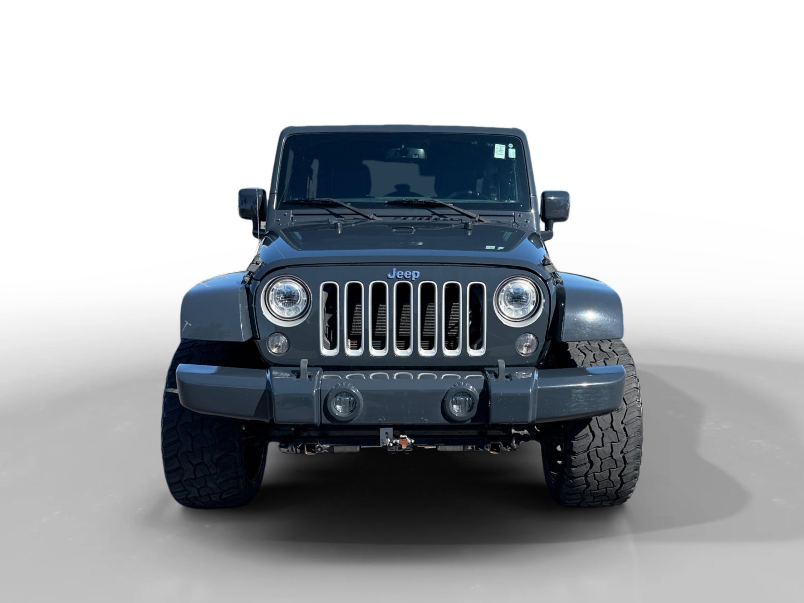Used 2017 Jeep Wrangler Unlimited Sahara w/ Connectivity Group image 8