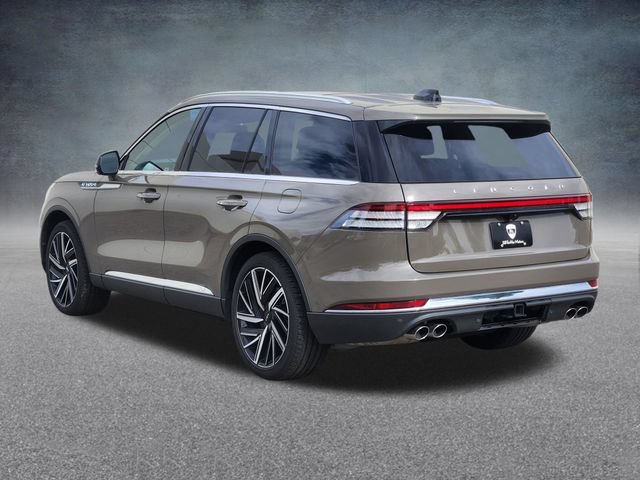 New 2025 Lincoln Aviator Reserve w/ Equipment Group 201A AWD/4WD image 5