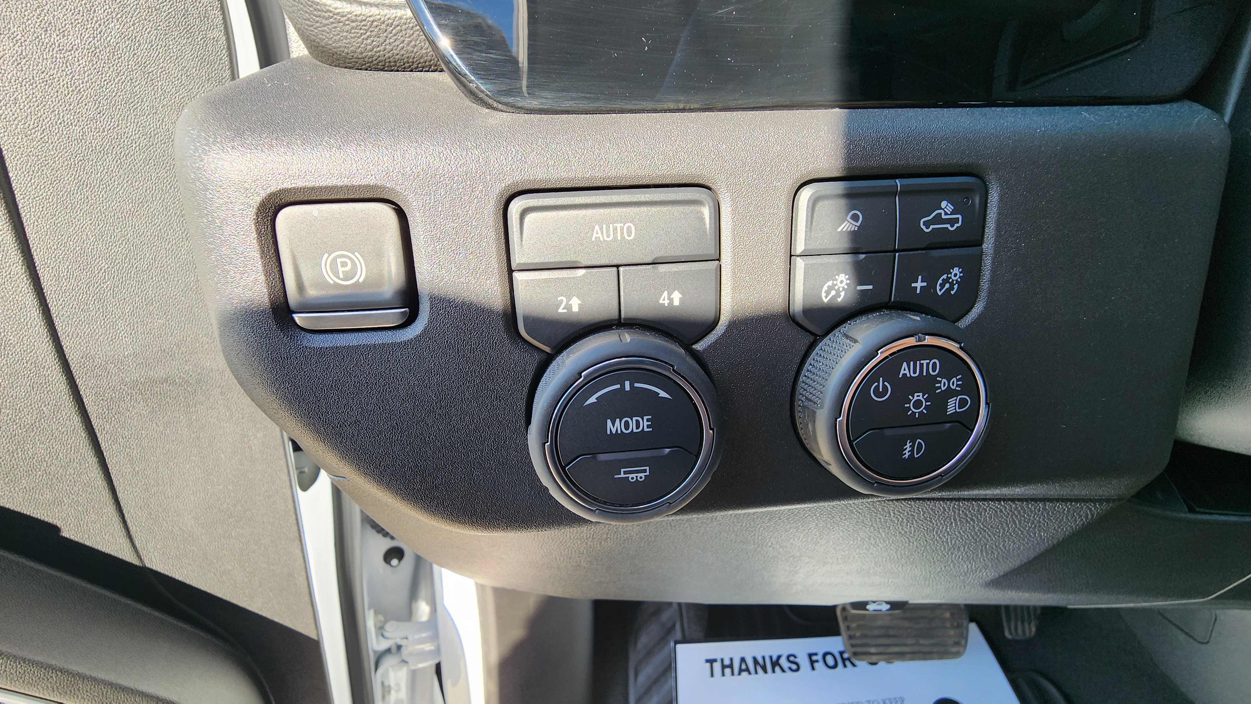 Certified 2025 Chevrolet Silverado 1500 LTZ w/ LTZ Convenience Package II image 12