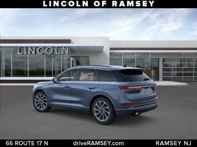 New 2026 Lincoln Corsair Grand Touring image 5