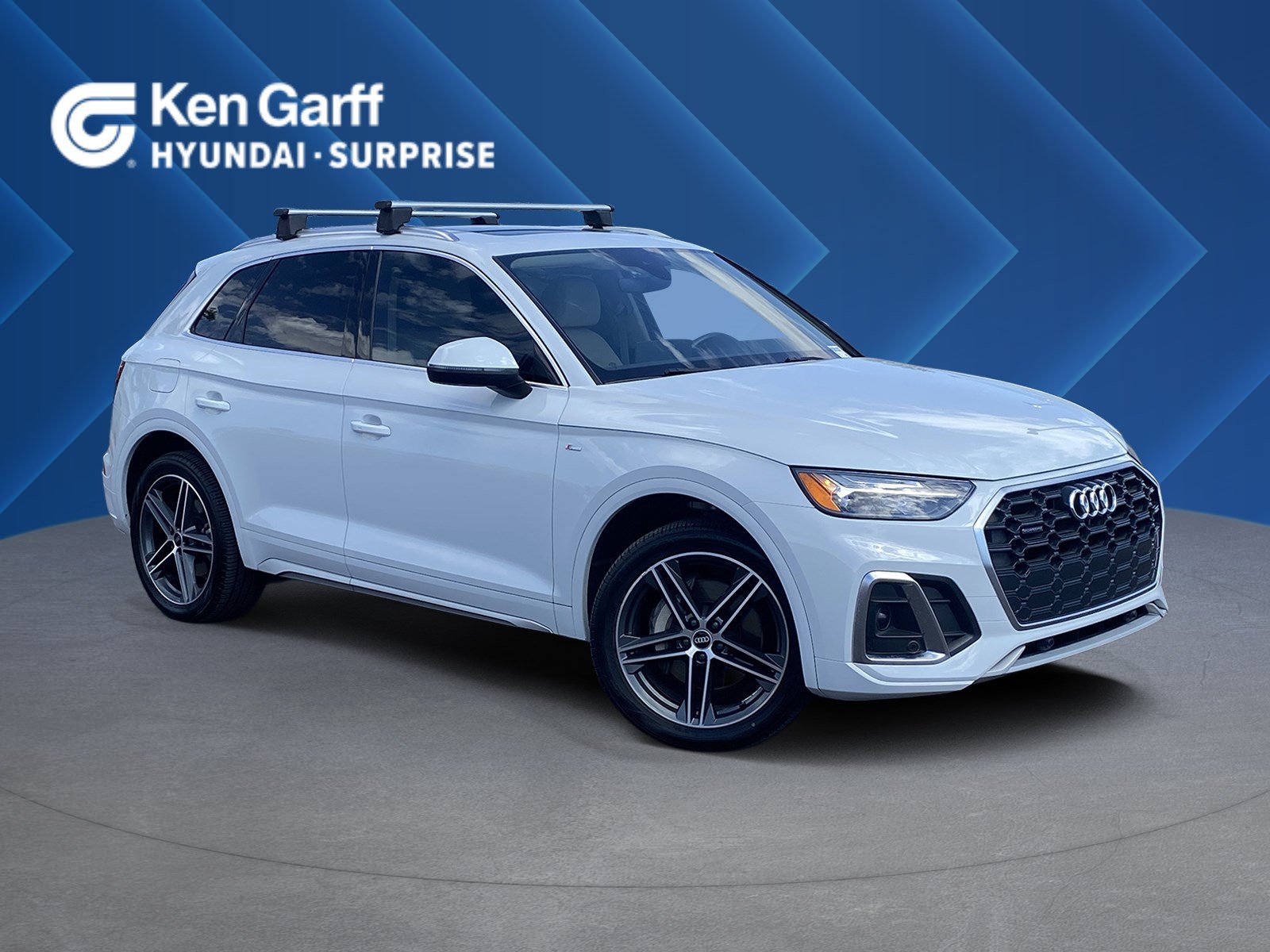 Used 2021 Audi Q5 e Premium w/ Convenience Package
