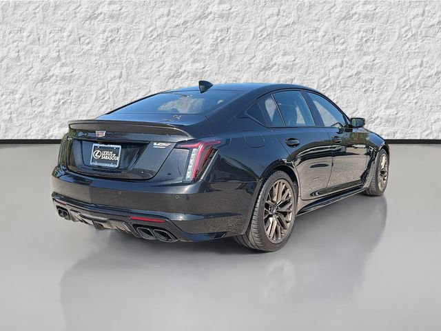 Used 2024 Cadillac CT5 V Blackwing image 3