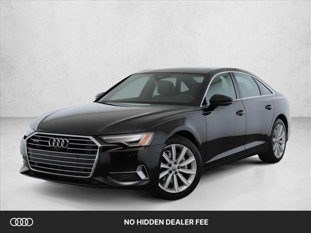 Used 2019 Audi A6 2.0T Premium Plus w/ Premium Plus Package