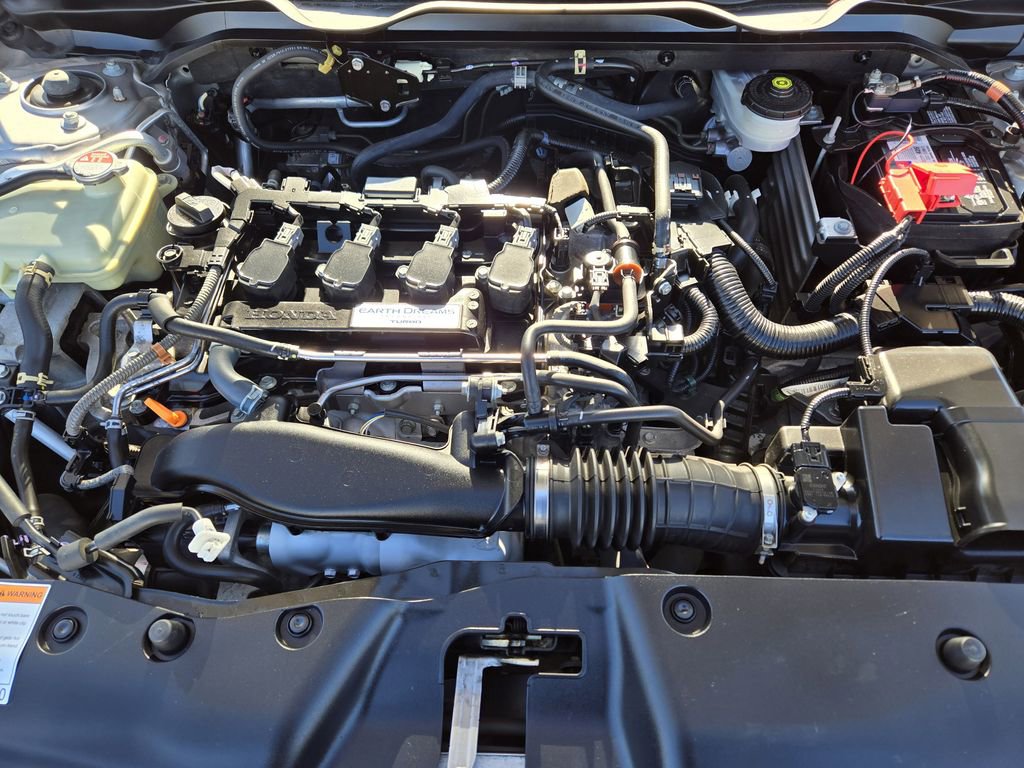 Used 2019 Honda Civic EX-L image 39