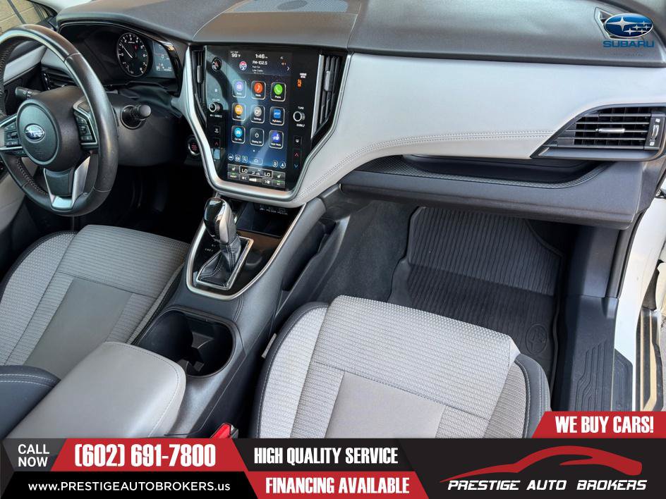Used 2023 Subaru Outback Premium AWD/4WD image 41