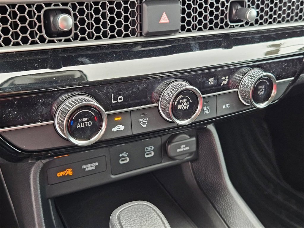 New 2026 Honda Civic LX image 19