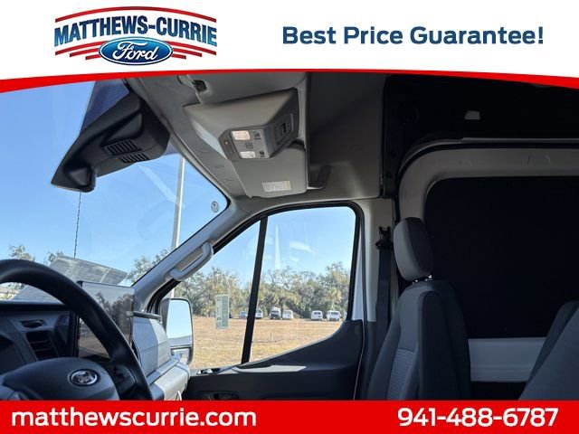 New 2026 Ford Transit 250 148 High Roof Extended w/ Load Area Protection Package image 10