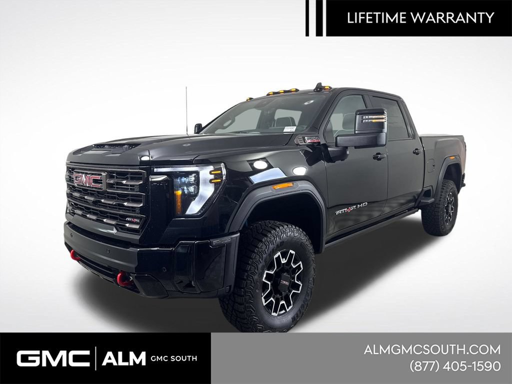 New 2026 GMC Sierra 2500 AT4X AWD/4WD image 1