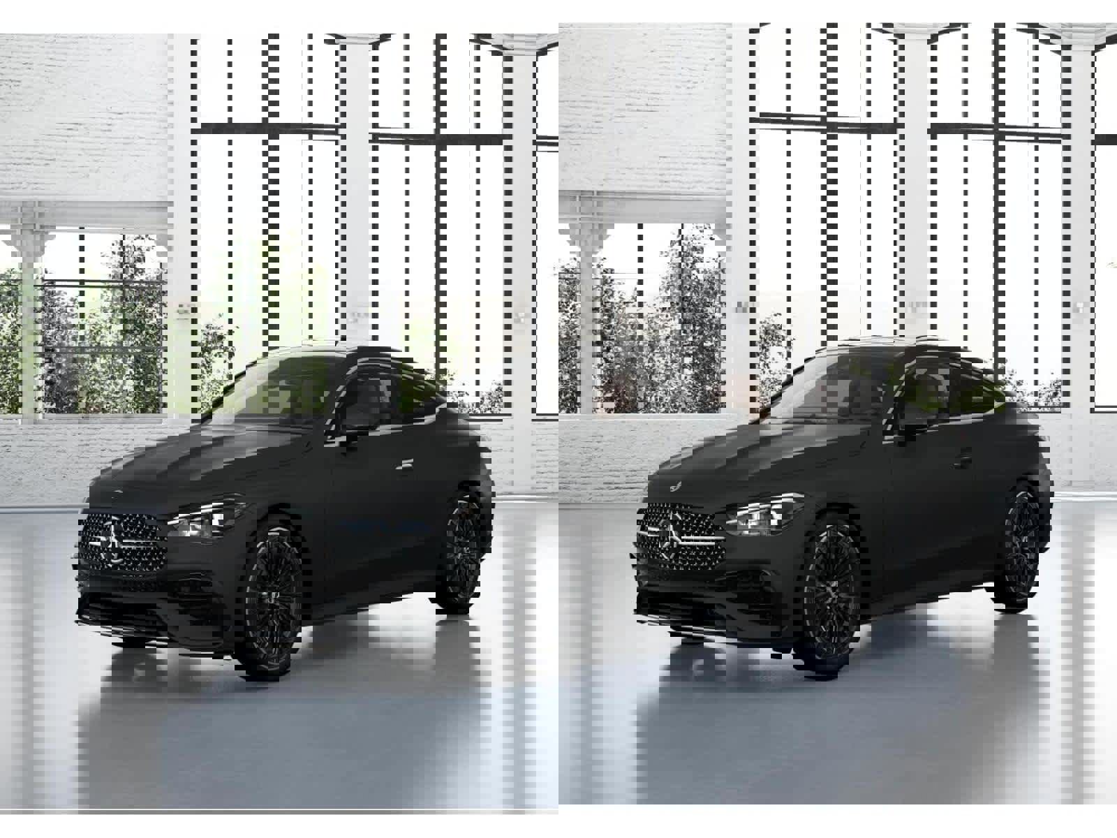 New 2026 Mercedes-Benz CLE 450 4MATIC Coupe image 37