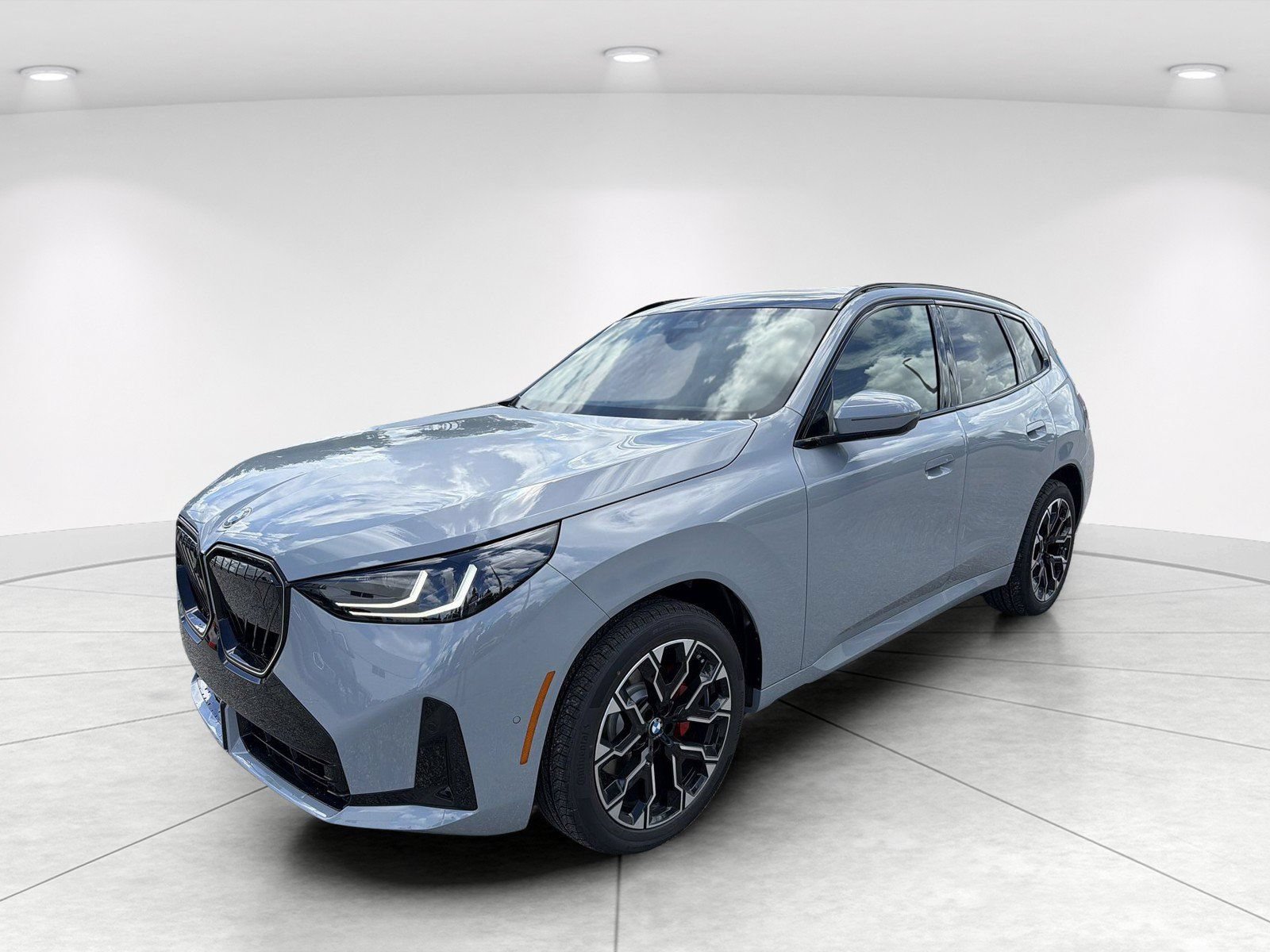 New 2026 BMW X3 xDrive30i w/ Premium Package AWD/4WD image 8