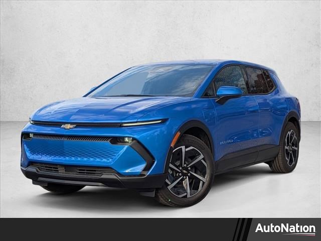 New 2026 Chevrolet Equinox EV LT