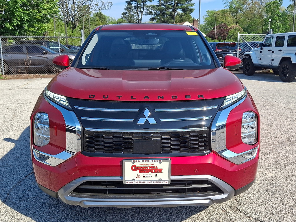 Used 2025 Mitsubishi Outlander SE AWD/4WD image 8