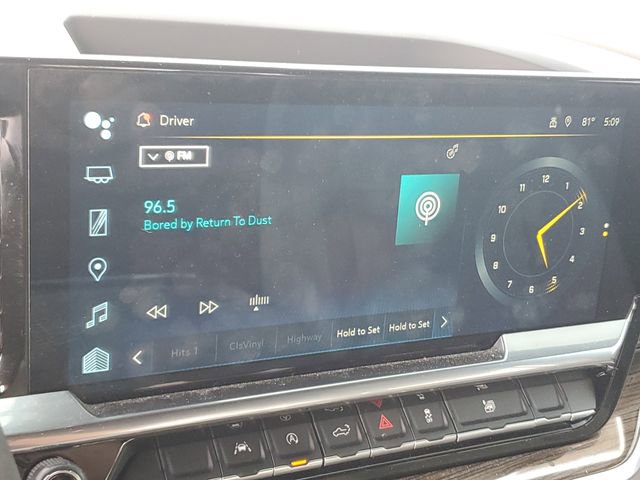 Used 2023 Chevrolet Silverado 1500 RST w/ Protection Package image 16