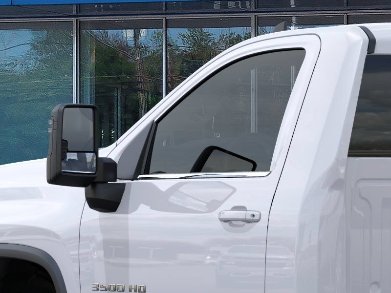 New 2026 Chevrolet Silverado 3500 W/T AWD/4WD image 12