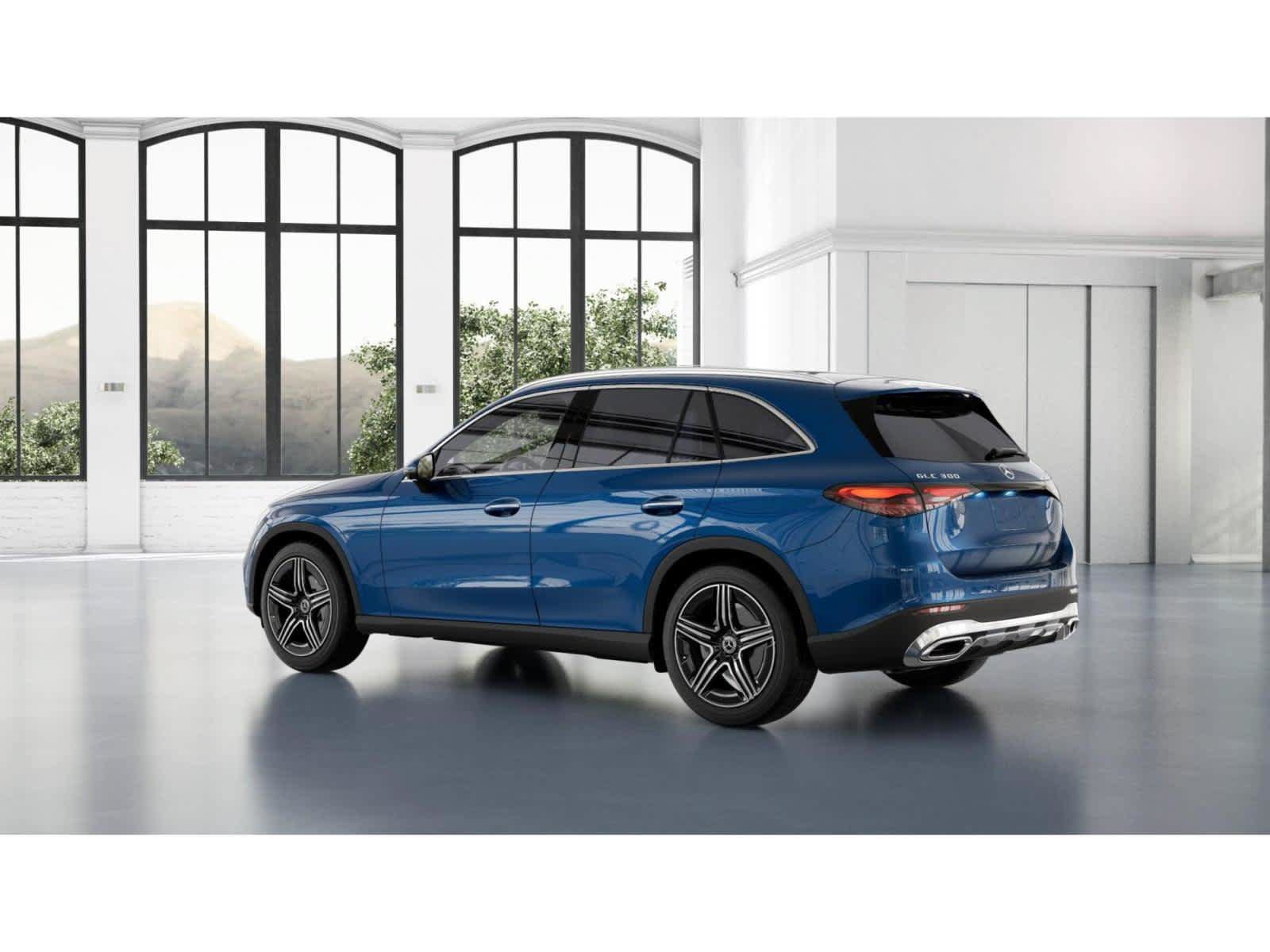 New 2027 Mercedes-Benz GLC 300 4MATIC image 29