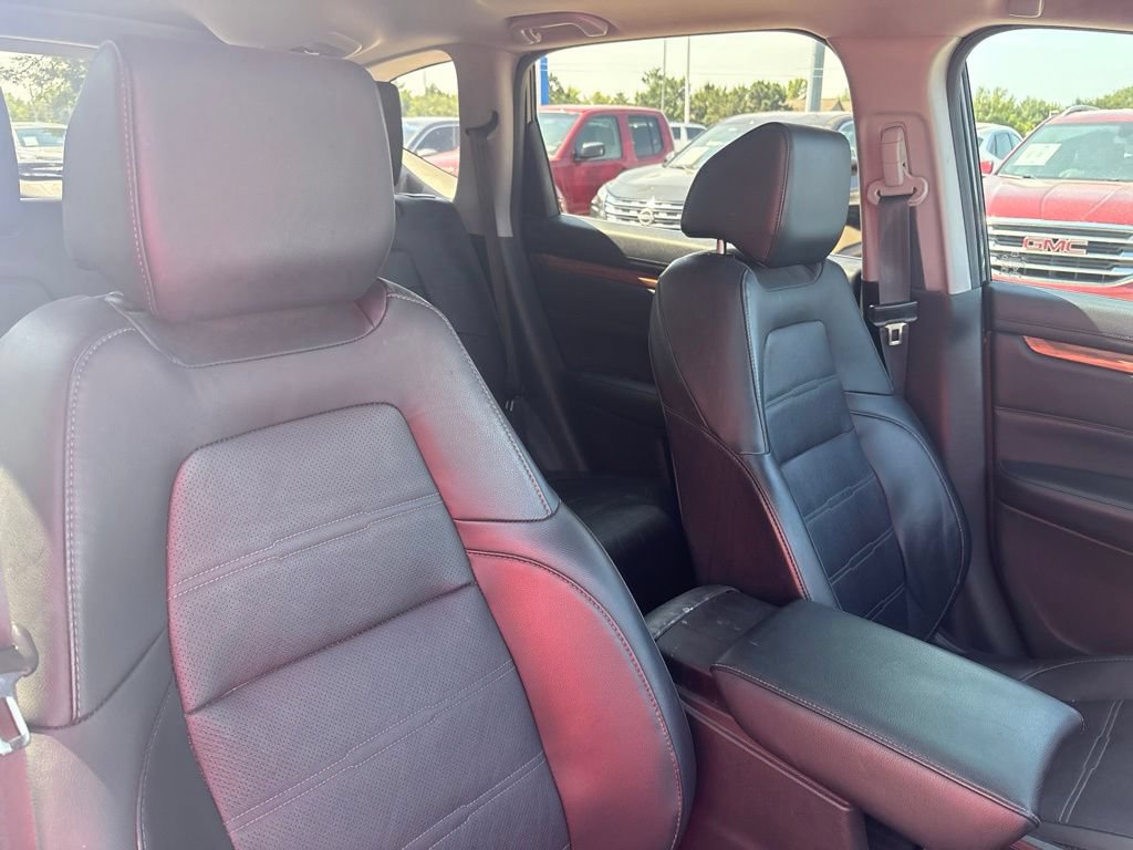 Certified 2020 Honda CR-V EX-L image 28