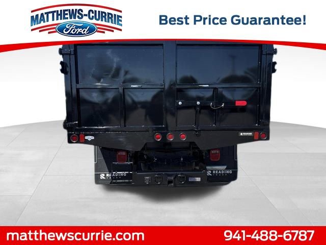 New 2026 Ford F350 XL w/ XL Chrome Package image 5