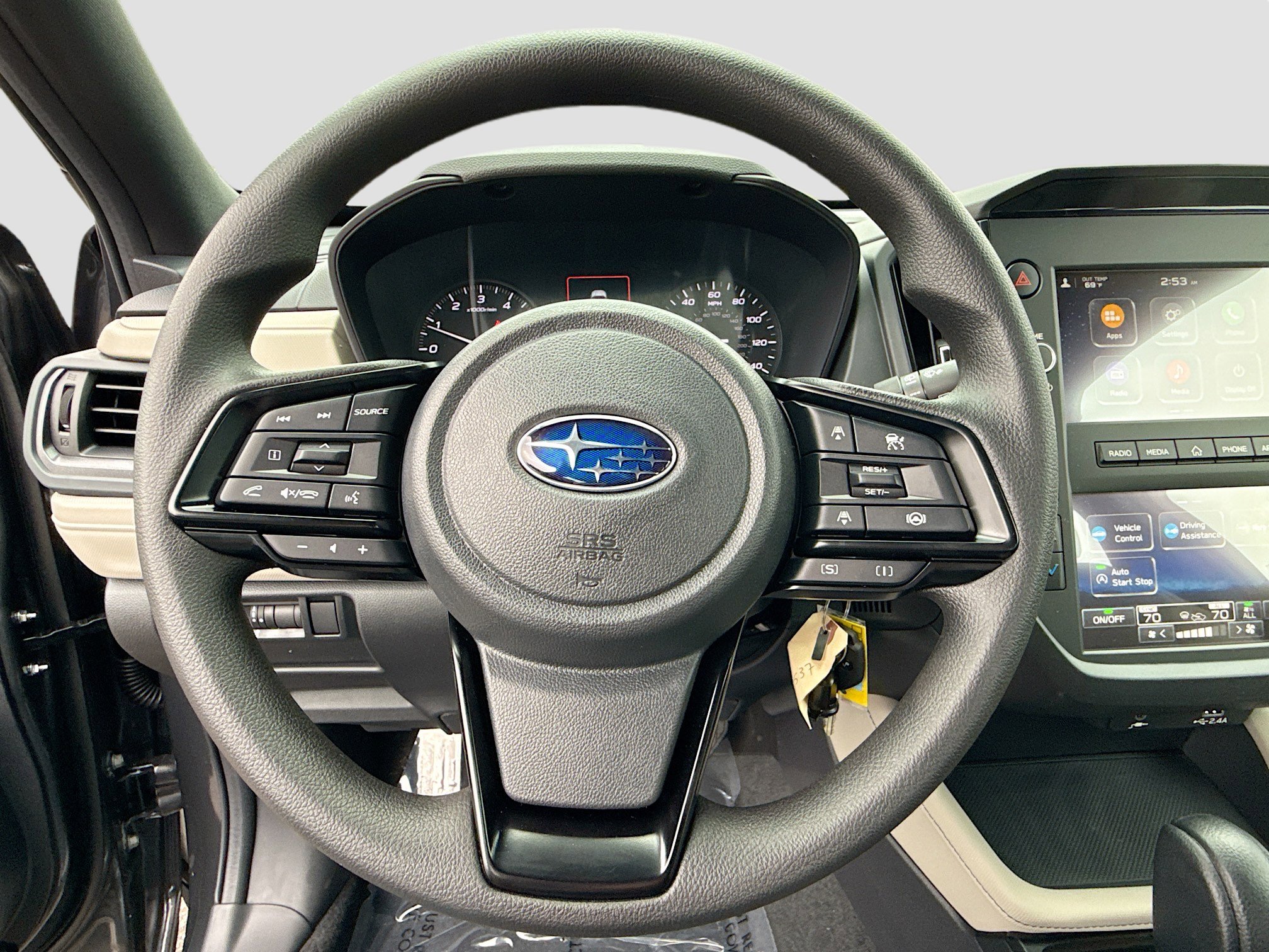 New 2026 Subaru Forester image 36